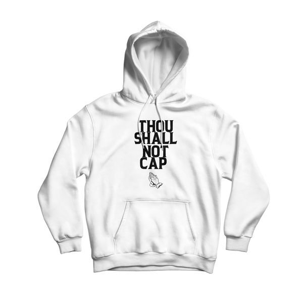 Hoodie best sale no cap